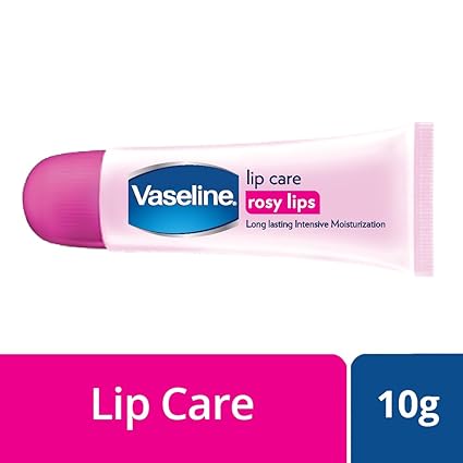 Vaseline Rosy Lips Lip Care, 10g