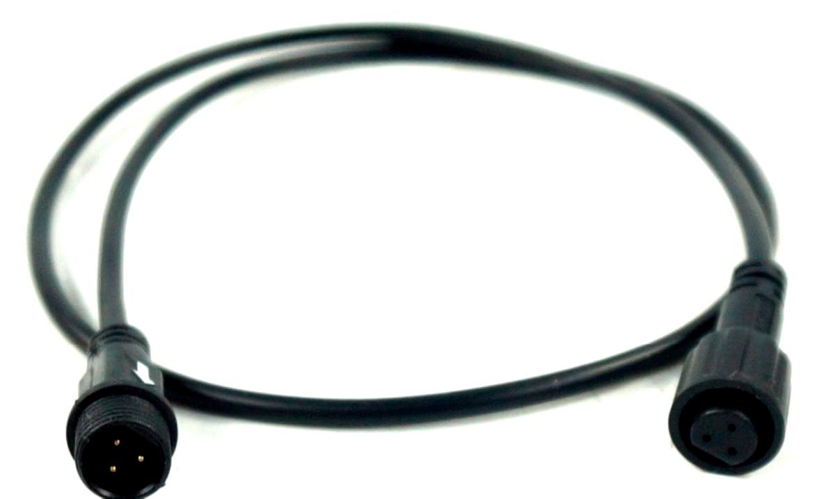 ARUNDEL SERVICES EU 3 Pin Speed ​​Extension Cable for Bafang 40cm for Bafang BBS01 BBS02 BBSHD Electric Bicycle Ebike Bicycle Accessories CablePart Extension