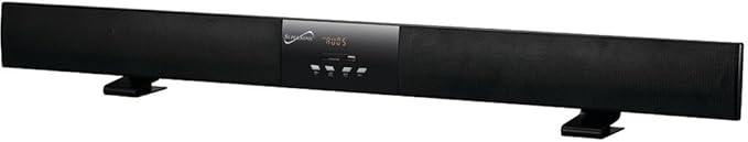 supersonic alexa soundbar