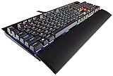 Corsair CH-9101014 K70 RGB RAPIDFIRE Mechanical Gaming Keyboard — Cherry MX Speed RGB (Certified Refurbished)