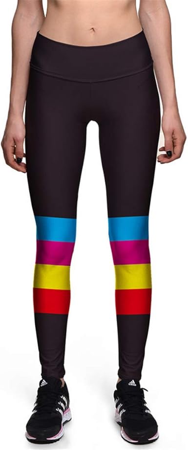 rainbow leggings amazon