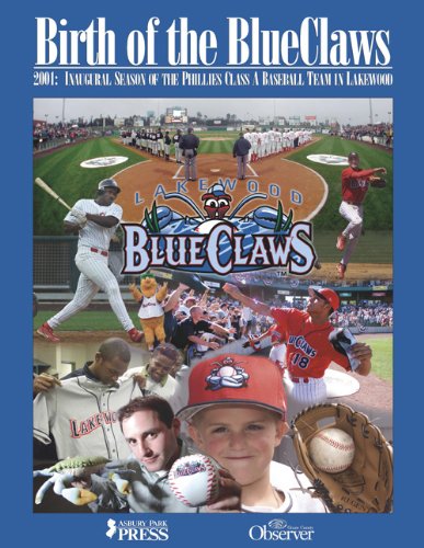 Blakewood blue claws rain out alert