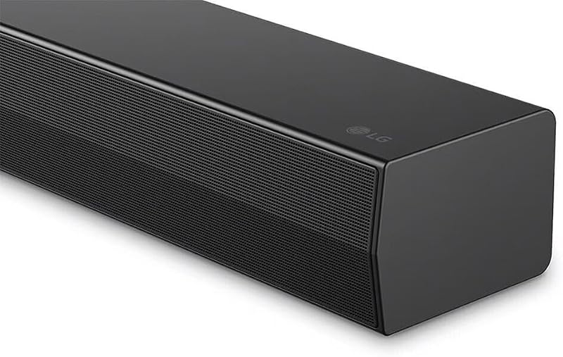 DS40TR 4.1 Soundbar (400W) mit kabellosem Subwoofer, HDMI und Bluetooth, WowCast-kompatibel, Heimkino-Soundsystem, schlankes Design, Schwarz [2024]