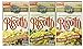 Lundberg Family Farms - Traditional Italian Risotto Variety Pack, Includes Creamy Parmesan, Garlic Primavera, & Butternut Squash, Side Dish, 20 Minute Cook Time, Gluten-Free (5.5 oz, 6-Pack)
