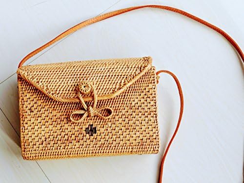 bali bag rectangle straw woven bag bohemian blogger fave