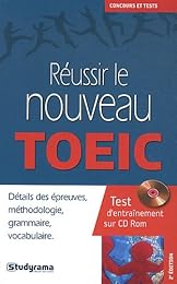 Réussir le nouveau TOEIC