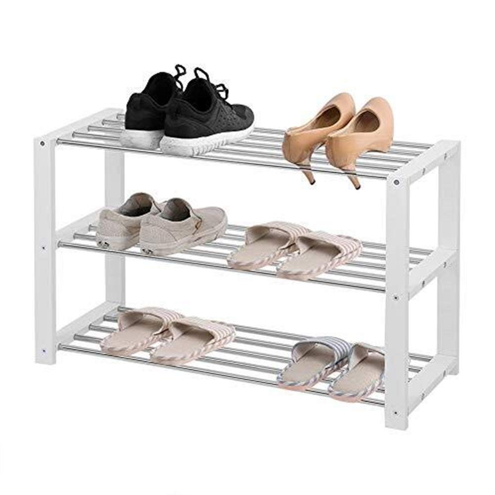 Best Enclosed Stainless Steel Shoe Rack