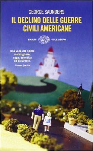 George Saunders - Il declino delle guerre civili americane (2018)