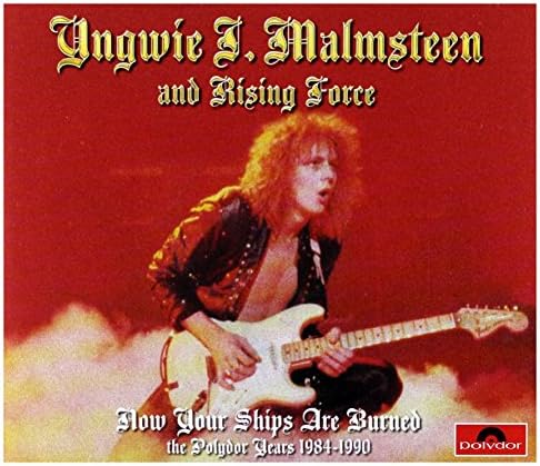Yngwie J. Malmsteen's Rising Force - Odyssey - Amazon.com Music