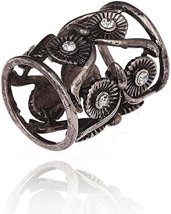 Owl Channel Scarf Buckle Brooch Clips Pin For Women