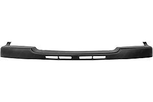 MBI AUTO - Textured, Front Upper Bumper Top Cover Compatible with 2000-2002 Chevy Silverado 2500 3500 HD 00-02, GM1051106
