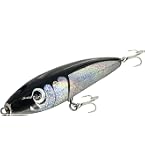 Dark Matter Pencil Popper Fishing Lure - 4 3/4