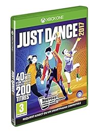 Just Dance 2017