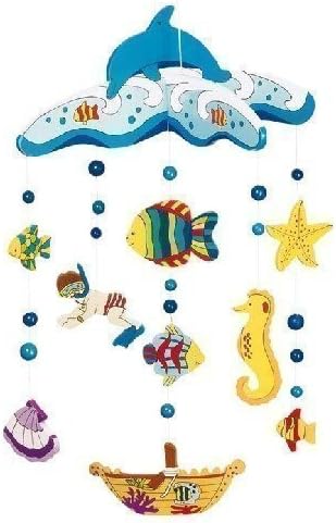 Various Styles Baby Or Toddler Nursery Hanging Mobile Bedroom