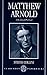 Matthew Arnold: a Critical Portrait (Clarendon Paperbacks) by Stefan Collini