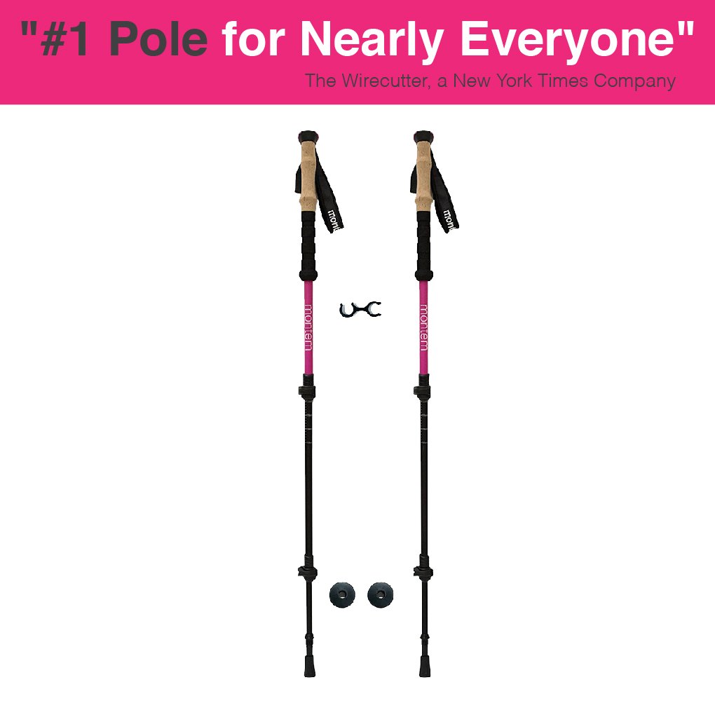 wirecutter trekking pole