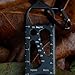 iMustech Camping Eating Utensils, 11 in 1 Multifunctional Tool, Multifunctional Spoon & Fork, Opener, Carabiner, Tableware Spoon Fork for Outdoor Camping, Multifunctional Hiking Survival Tool (Black)