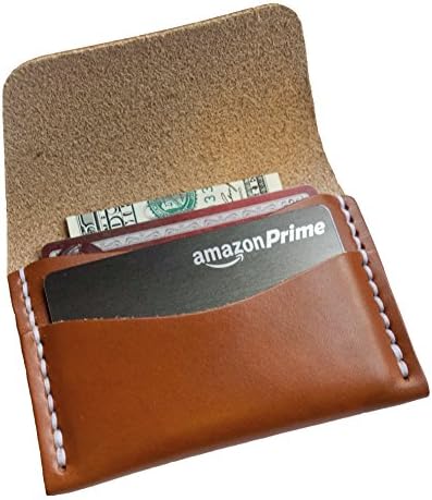 Minimalist Card Case - Minimalist Wickett & Craig Leather Fold Credit Card Wallet