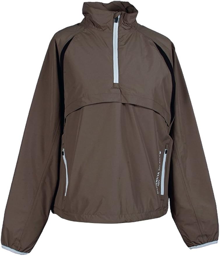 Glenmuir Ladies LWJ6977 Rain Bloc Zip Waterproof Golf Jacket in 4