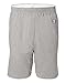 Champion Adult Waistband Gym Short, Oxford Gray, Large