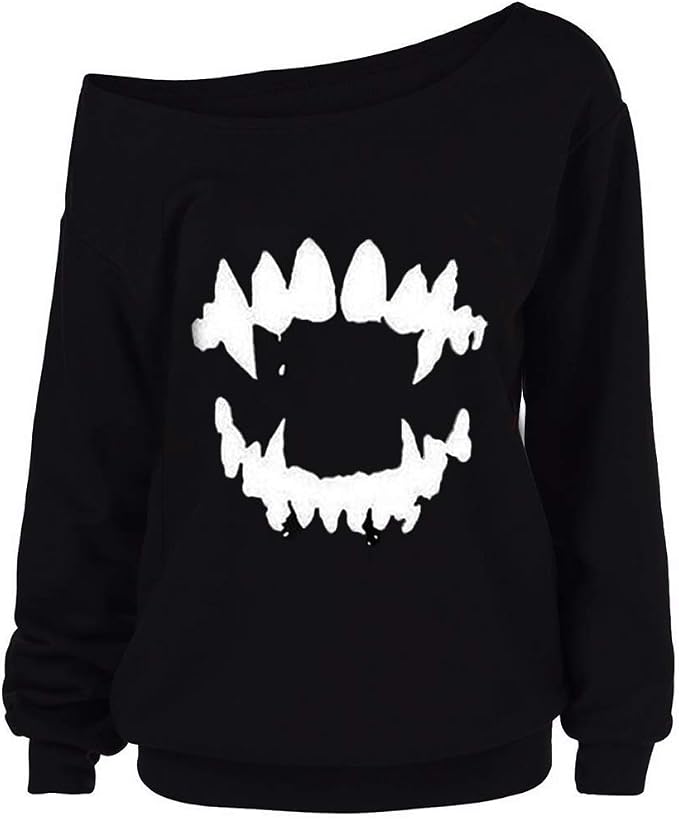halloween long sleeve shirts amazon