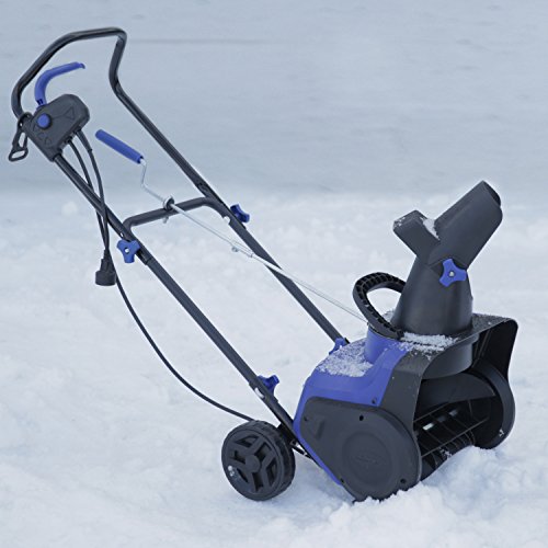 Snow Joe ION15SBLT 15Inch 40 Volt Cordless Single Stage Snow Blower
