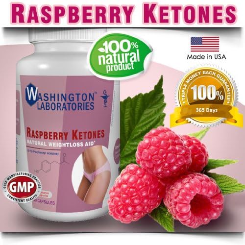 Raspberry Ketones WL "US SELLER!!! 2-3 day Mail shipping" Buy 2 get 1 FREE ! Use Code RRTXFREE Raspberry Ketones, 500 mg, 100% Pure and Natural Ingredients, #1 Weight Loss Supplements for Women and Men. 60 ct Vegetarian Capsules, Appetite Suppressant Pills, Made in USA using No Additives and No Fillers. Complete 30-Day Supply of Natural Dietary Supplement for Weight Loss