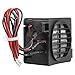 Constant Temperature PTC Electric Fan Heater for Car Small Space Heating Incubator(12V 150W)