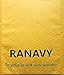 RANAVY DIY Superhero Capes for Adult -Party Superhero Costumes Unisex 140CM (Blue)