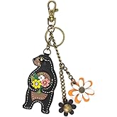 CHALA Purse Charm, Key Fob, keychain Decorative Accessories, Mini Keychain