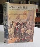 Front cover for the book A season in hell by Michael Edwardes