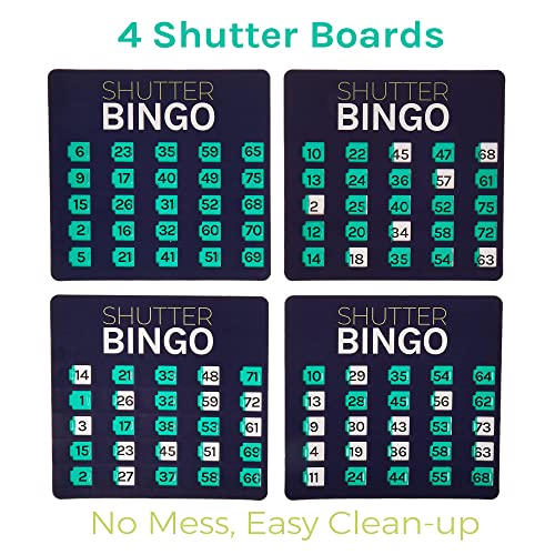 Gioco Del Bingo Deluxe Con Gabbia Di Metallo, Master Board E Accessori Inclusi Zig Zag - Foto 13