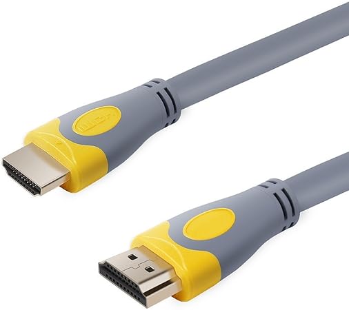 Cable HDMI TOQIBO Cable HDMI 2.0 de Alta velocidad con Ethernet ...