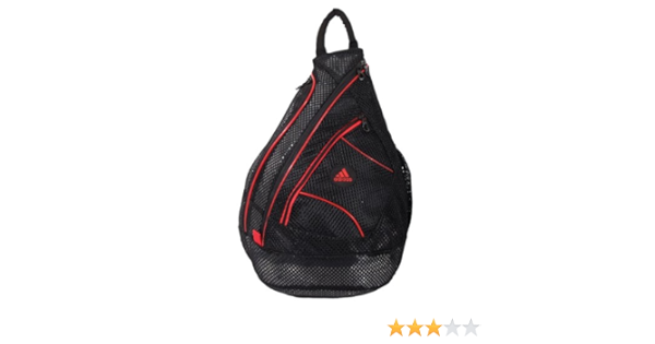 mesh sling backpack