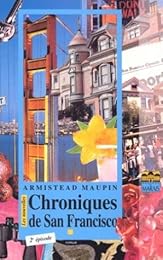Les  nouvelles chroniques de San Francisco