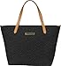 Petunia Pickle Bottom Downtown Tote Diaper Bag in Bedford Avenue Stop Special Edition, Black/Gold