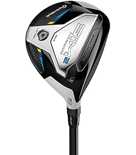 Amazon.com: TaylorMade SIM2 Max D Fairway Wood, Fujikura Air