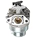 Harbot Carburetor+Fuel Filter+Spark Plug+Rebuild Gasket kit for Honda GCV160 GCV160A Engine HRB216 HRR216 HRS216 HRT216 HRZ216 Lawn Mower