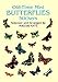 Old-Time Mini Butterflies Stickers (Dover Stickers) by