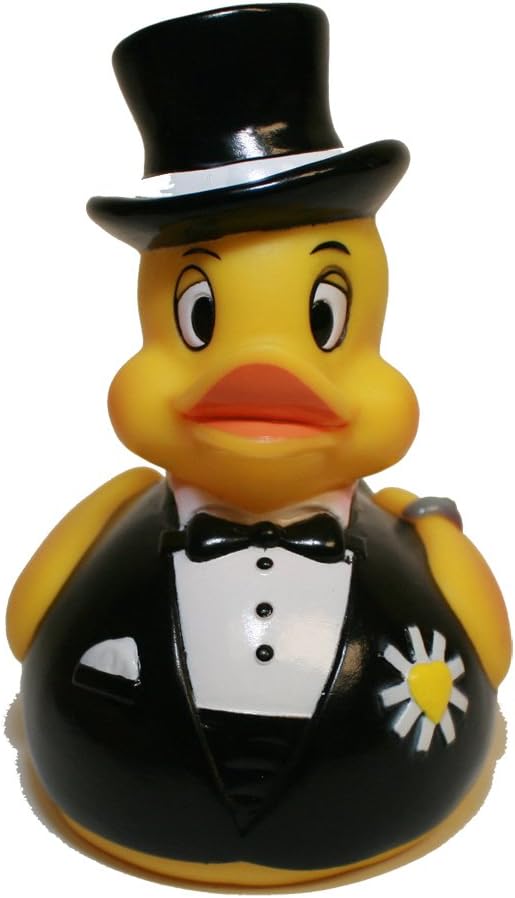 mr mrs rubber ducks