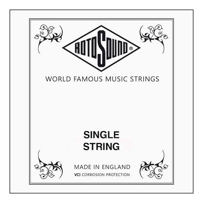 Rotosound String for Cello, Cello Professional Single String A Medium RS3001 — image 1