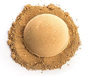 Eve Organics Mineral Foundation, Medium Golden, 9 g