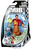 Men In Black 3 Basic 4 Inch Action Figure Mr. Wu