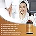 KRANICELL Multi Vitamin C Face Serum 1oz With Hyaluronic Acid, Retinol, Panthenol, Tocopherol, Salicylic Acid and Niacinamide | Anti Aging Wrinkle, Skin Whitening, Brightening Facial Serumthumb 4