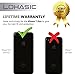 LOHASIC for iPhone 8 Plus Case, for iPhone 7 Plus Case Slim Luxury Leather Soft TPU Anti-Slip Grip Protective Cases Cover Compatible with iPhone 7/8 Plus - Carbon Fiber