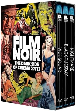 Amazon.com: Noir Archive Volume 2: 1954-1956 (9-film Collection