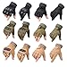 Tactical Gloves - Men's Wear-resistant Military Airsoft Gloves for Sporting Shooting Paintball Hunting Riding Motorcycle
