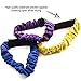 3 Legged Race Bands- Quarantine Outdoor Activities for kids- Outdoor Games for Family- Backyard Games- 6 Pack by Funny Party Hats