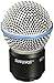 Shure RPW118 Replacement Cartridge, Housing, and Grille for Wireless Beta 58A Microphones