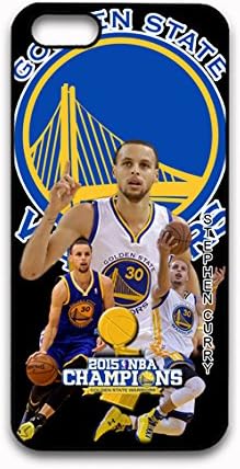 Stephen Curry Apple iPhone 5/5S/5SE Case - Black A142607b